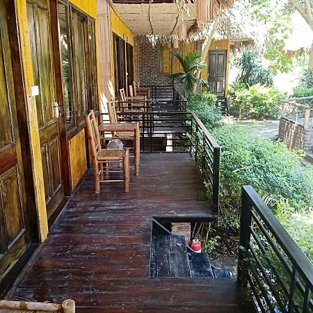 Mai Chau Farmstay Eksteriør bilde