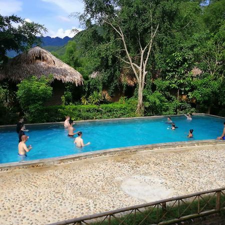 Mai Chau Farmstay Eksteriør bilde