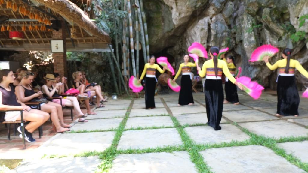 Mai Chau Farmstay Eksteriør bilde