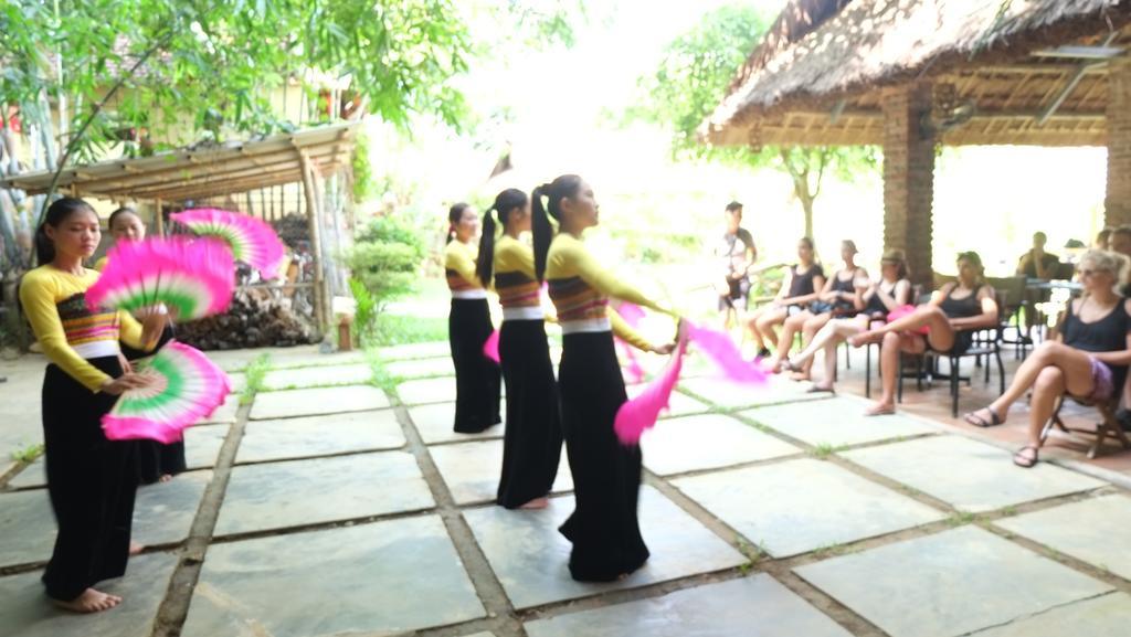Mai Chau Farmstay Eksteriør bilde