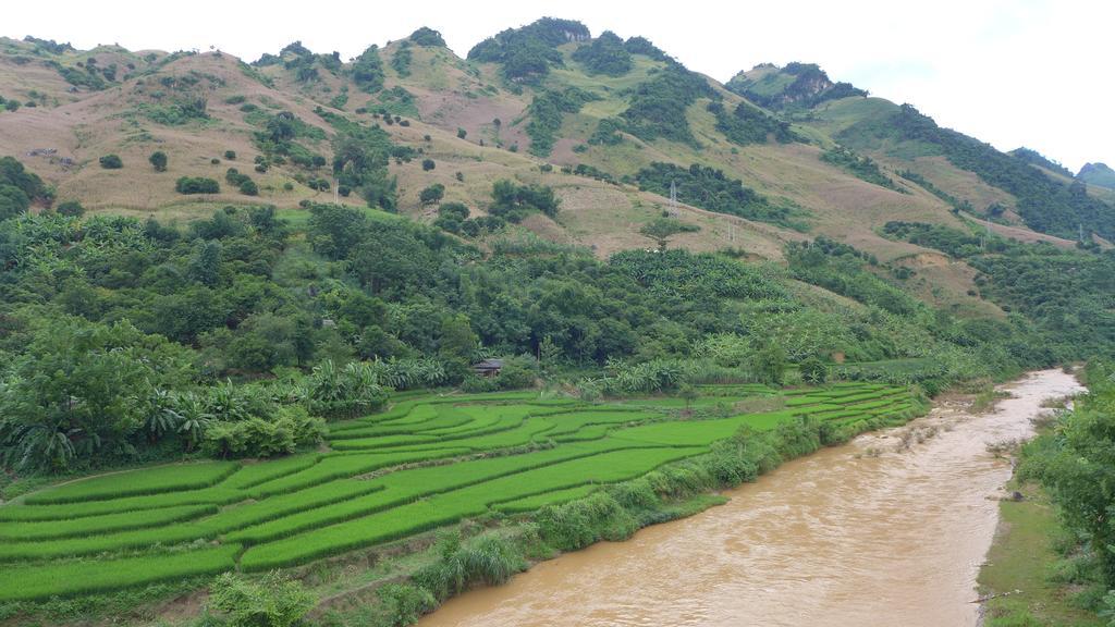 Mai Chau Farmstay Rom bilde