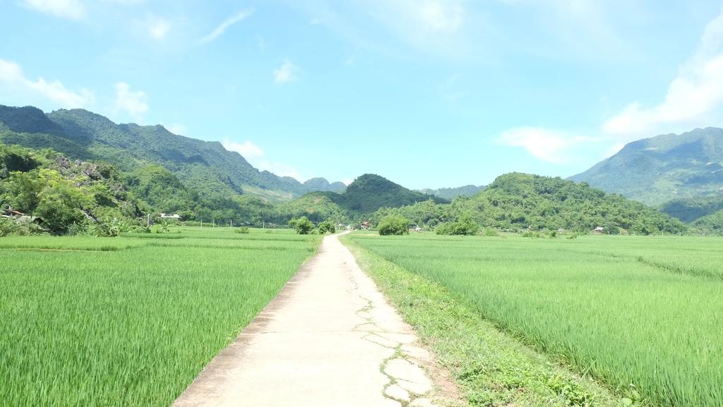 Mai Chau Farmstay Eksteriør bilde