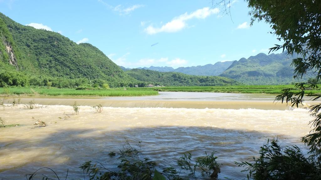 Mai Chau Farmstay Eksteriør bilde