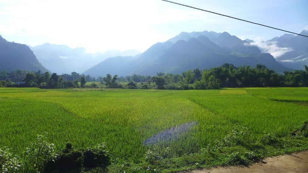 Mai Chau Farmstay Eksteriør bilde
