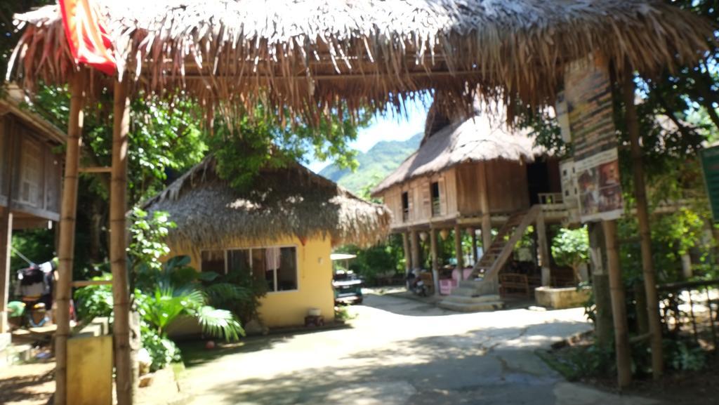 Mai Chau Farmstay Eksteriør bilde