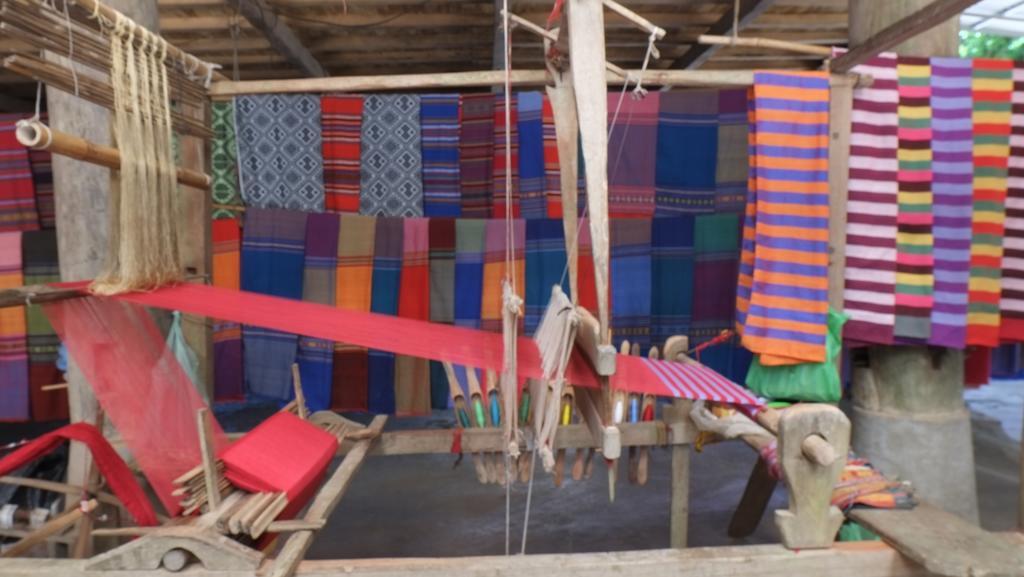 Mai Chau Farmstay Eksteriør bilde