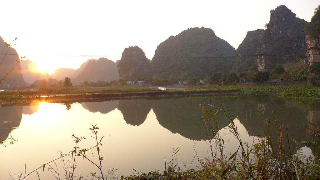 Mai Chau Farmstay Eksteriør bilde