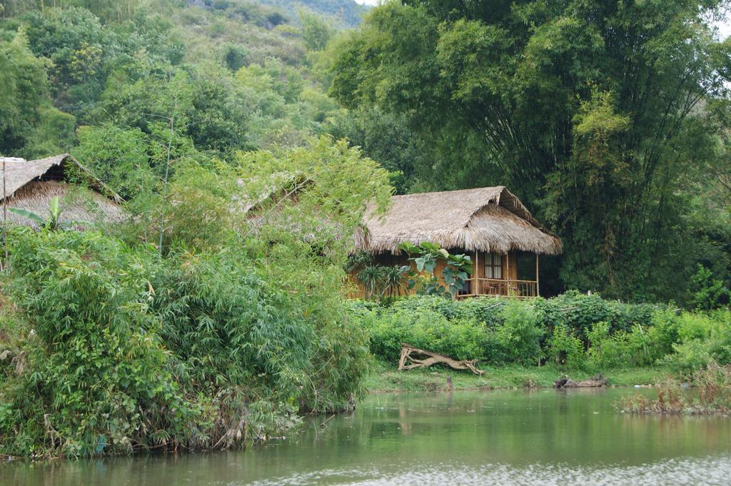 Mai Chau Farmstay Eksteriør bilde