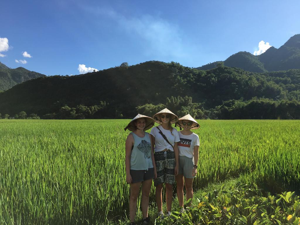 Mai Chau Farmstay Eksteriør bilde