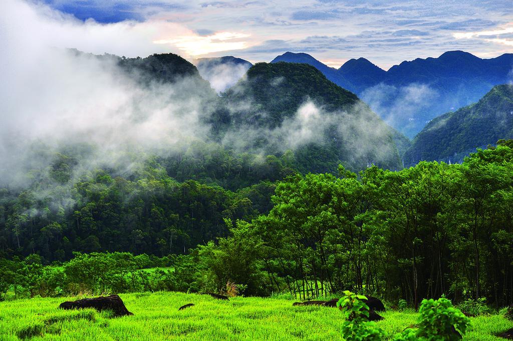 Mai Chau Farmstay Eksteriør bilde