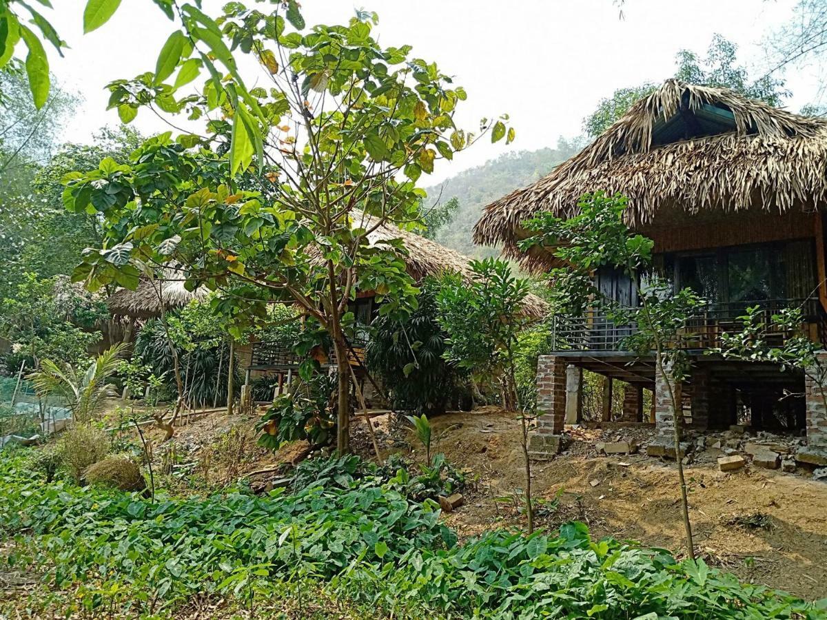 Mai Chau Farmstay Eksteriør bilde