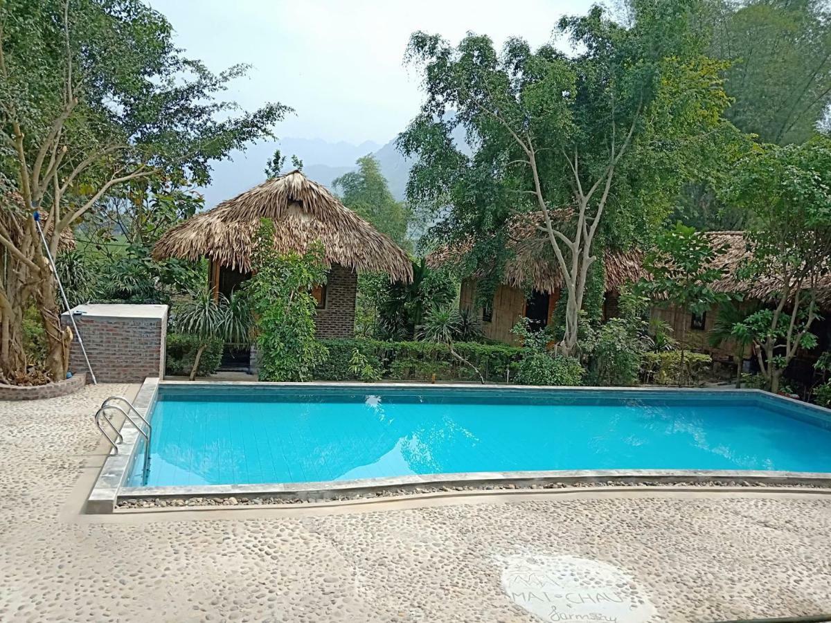 Mai Chau Farmstay Eksteriør bilde