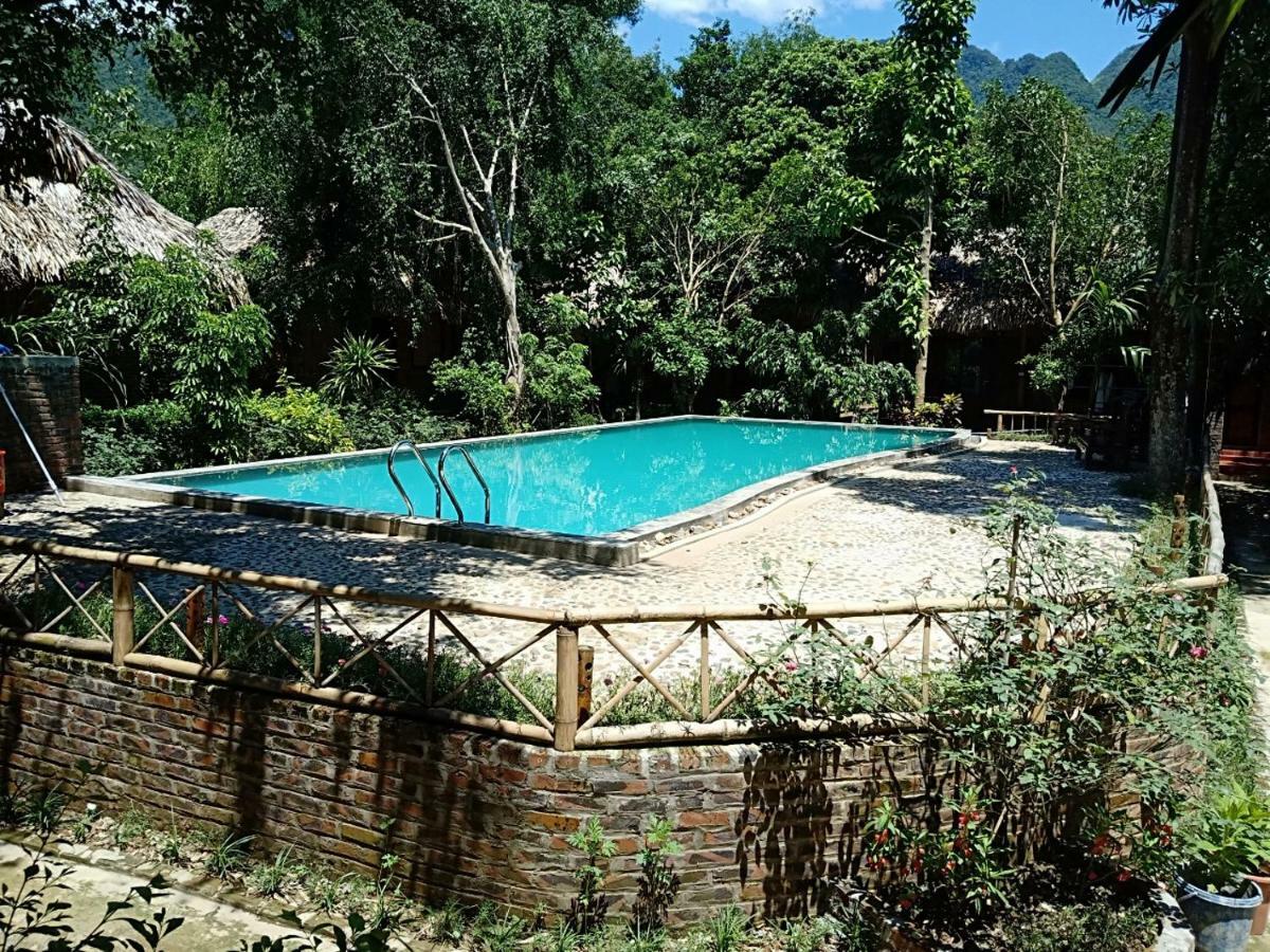 Mai Chau Farmstay Eksteriør bilde