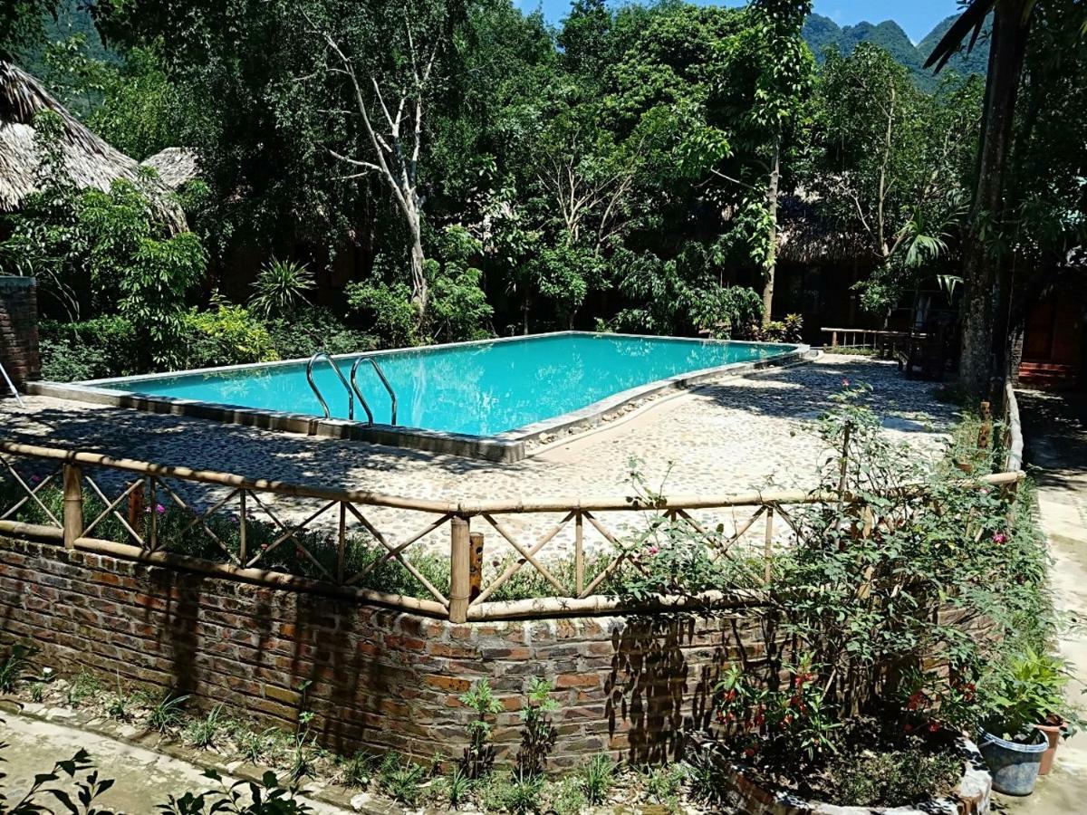 Mai Chau Farmstay Eksteriør bilde
