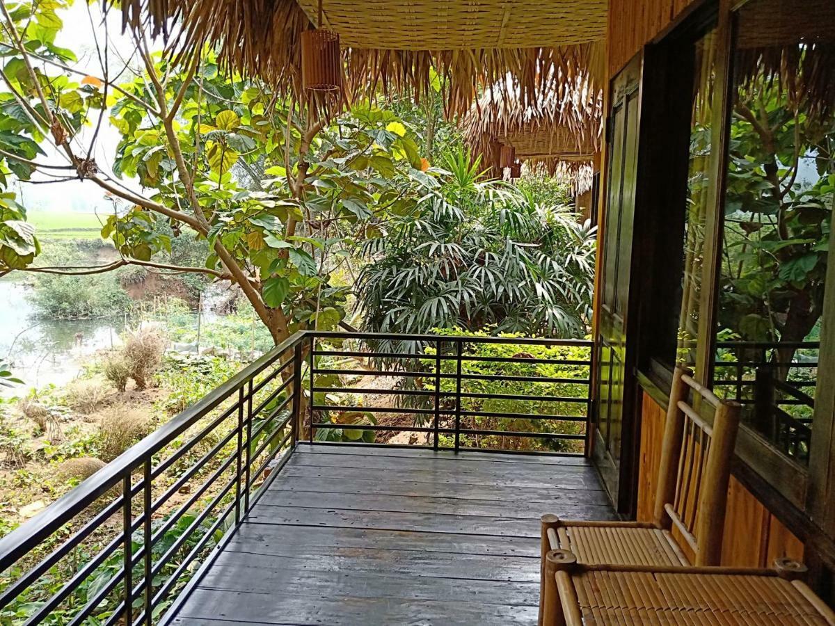 Mai Chau Farmstay Eksteriør bilde