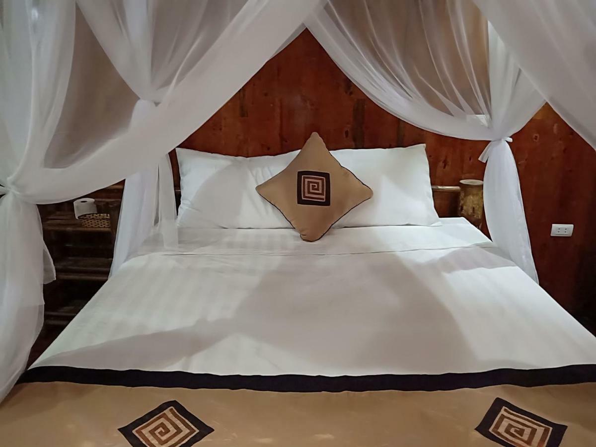 Mai Chau Farmstay Eksteriør bilde