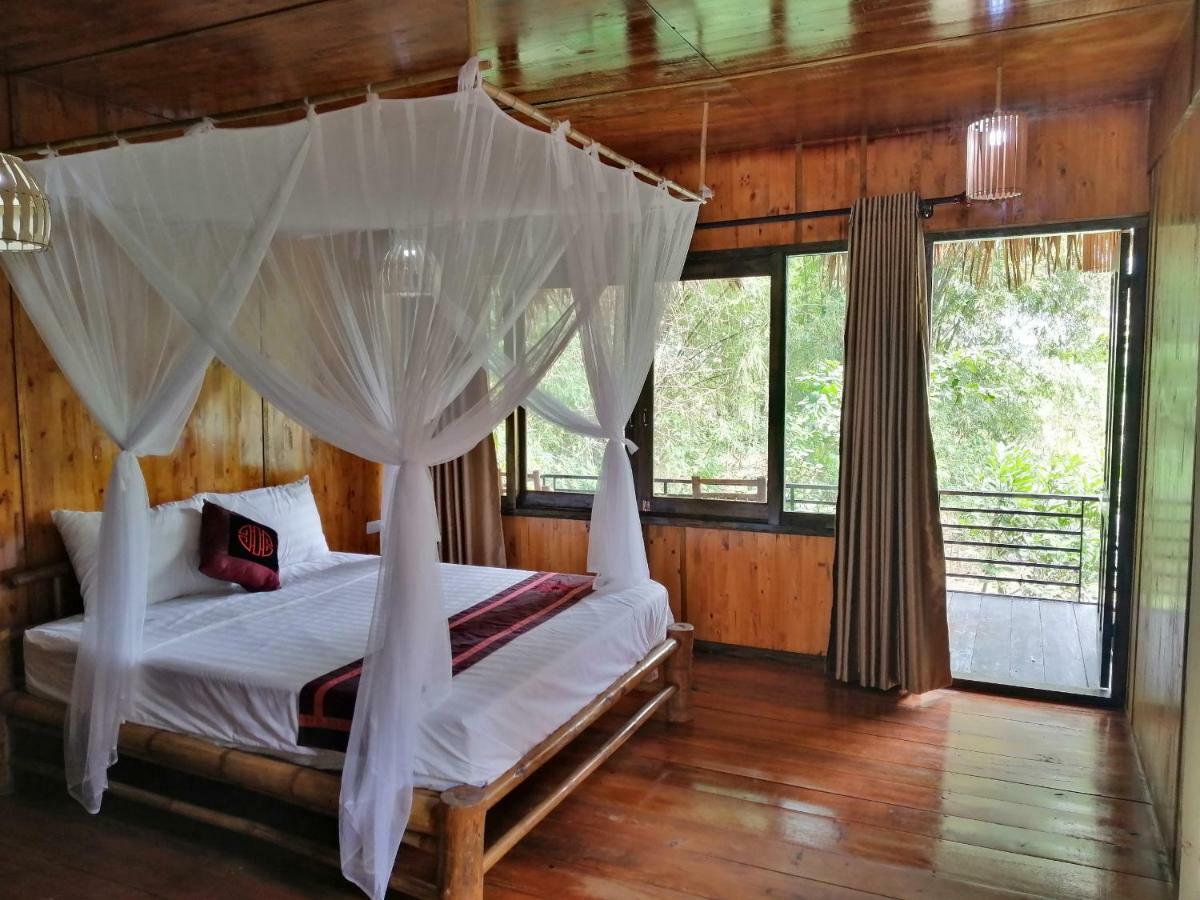 Mai Chau Farmstay Eksteriør bilde