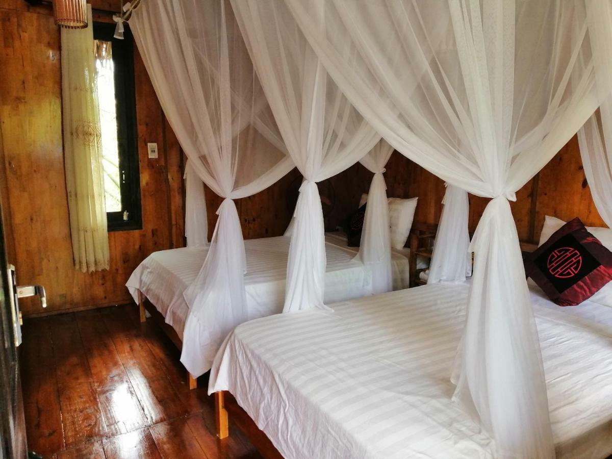 Mai Chau Farmstay Eksteriør bilde