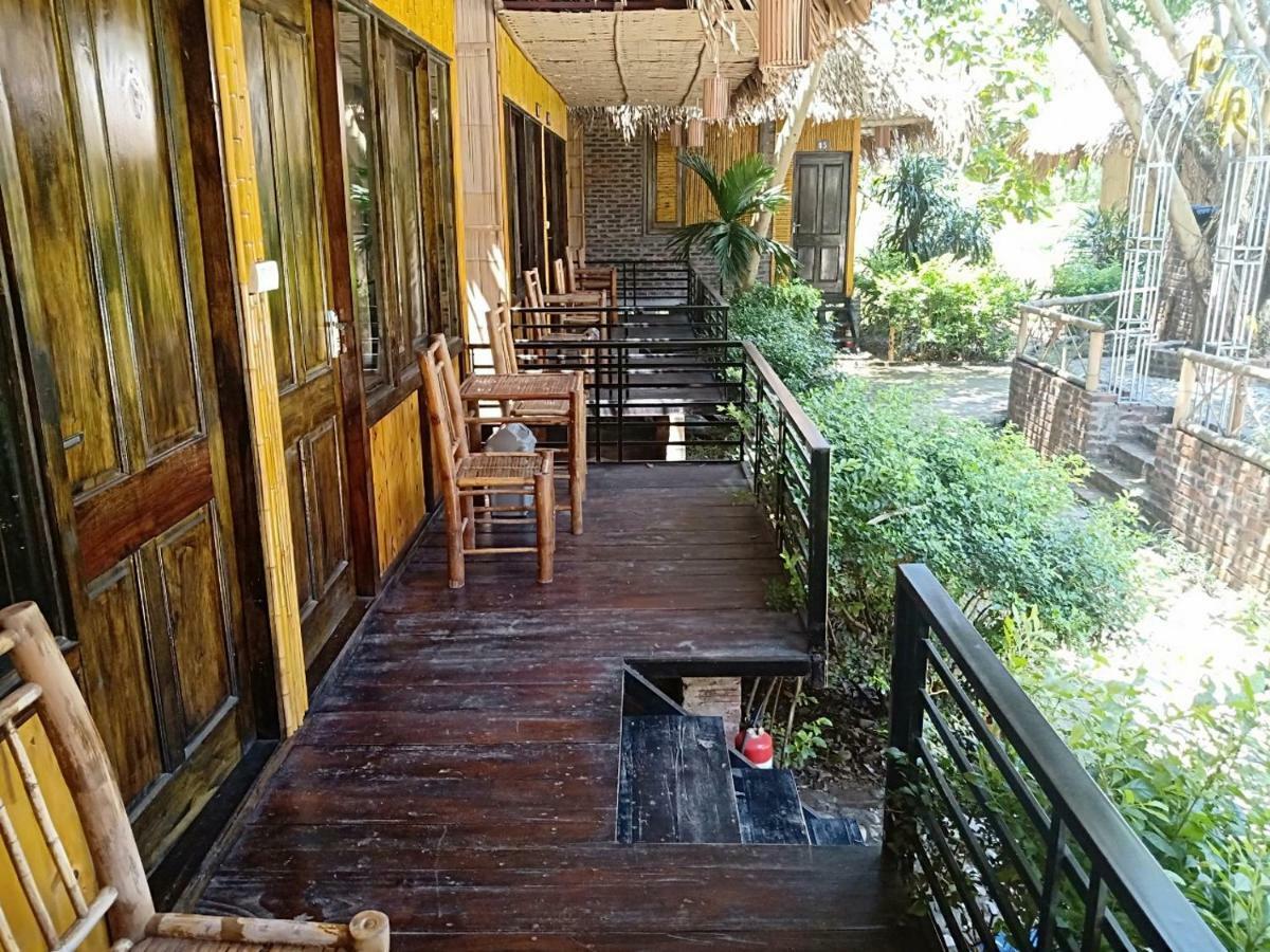 Mai Chau Farmstay Eksteriør bilde