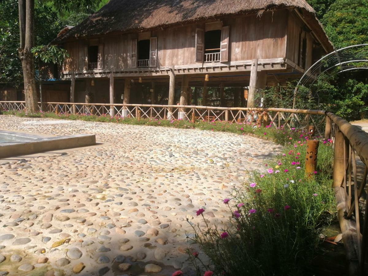 Mai Chau Farmstay Eksteriør bilde