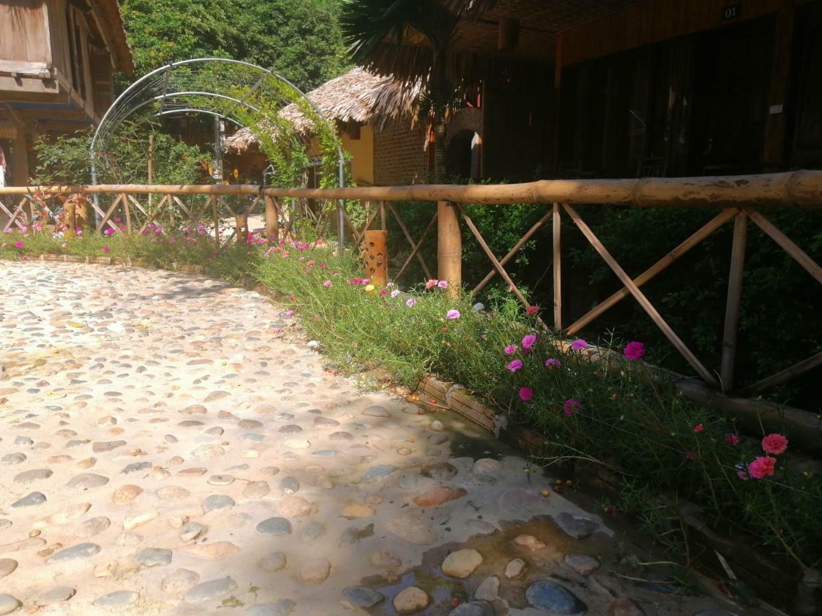 Mai Chau Farmstay Eksteriør bilde