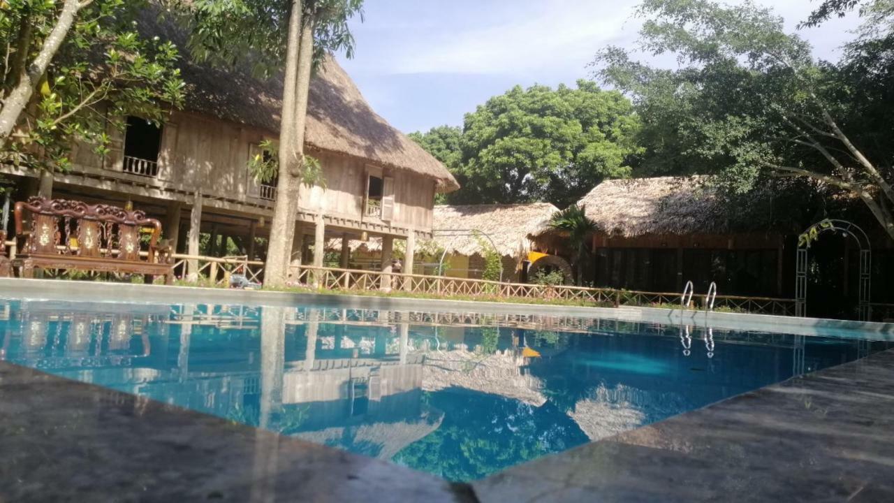 Mai Chau Farmstay Eksteriør bilde