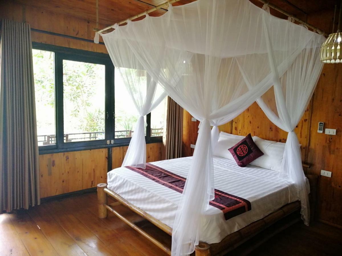Mai Chau Farmstay Eksteriør bilde
