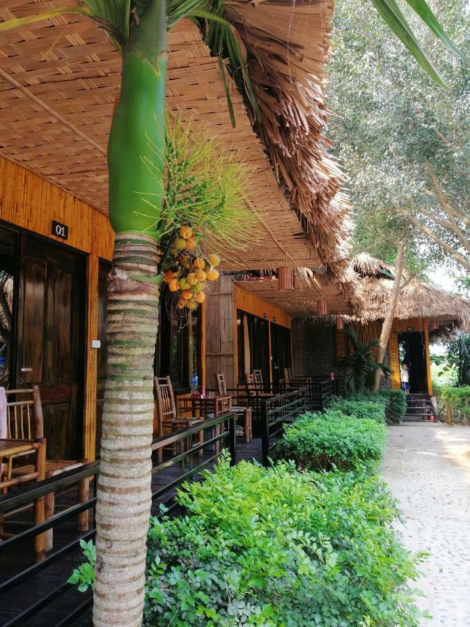 Mai Chau Farmstay Eksteriør bilde