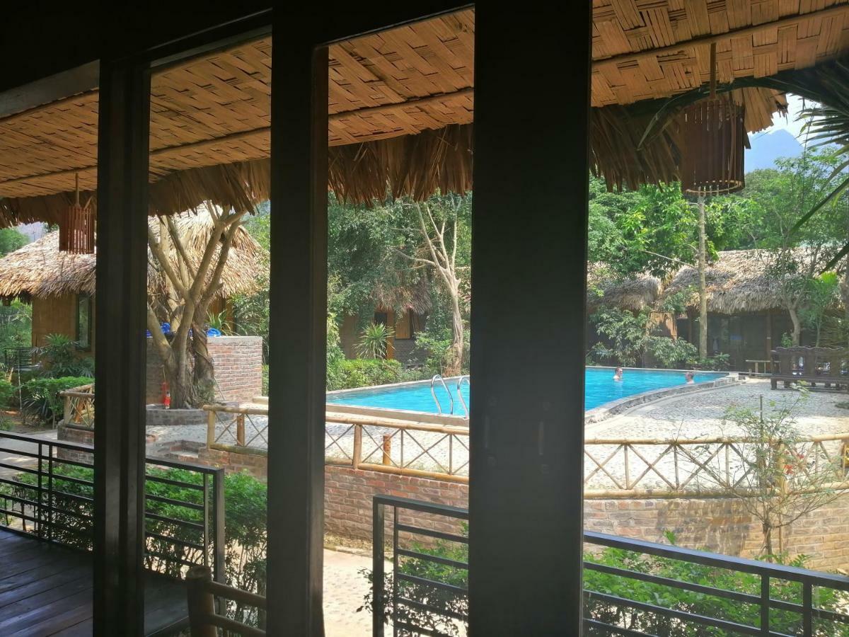 Mai Chau Farmstay Eksteriør bilde