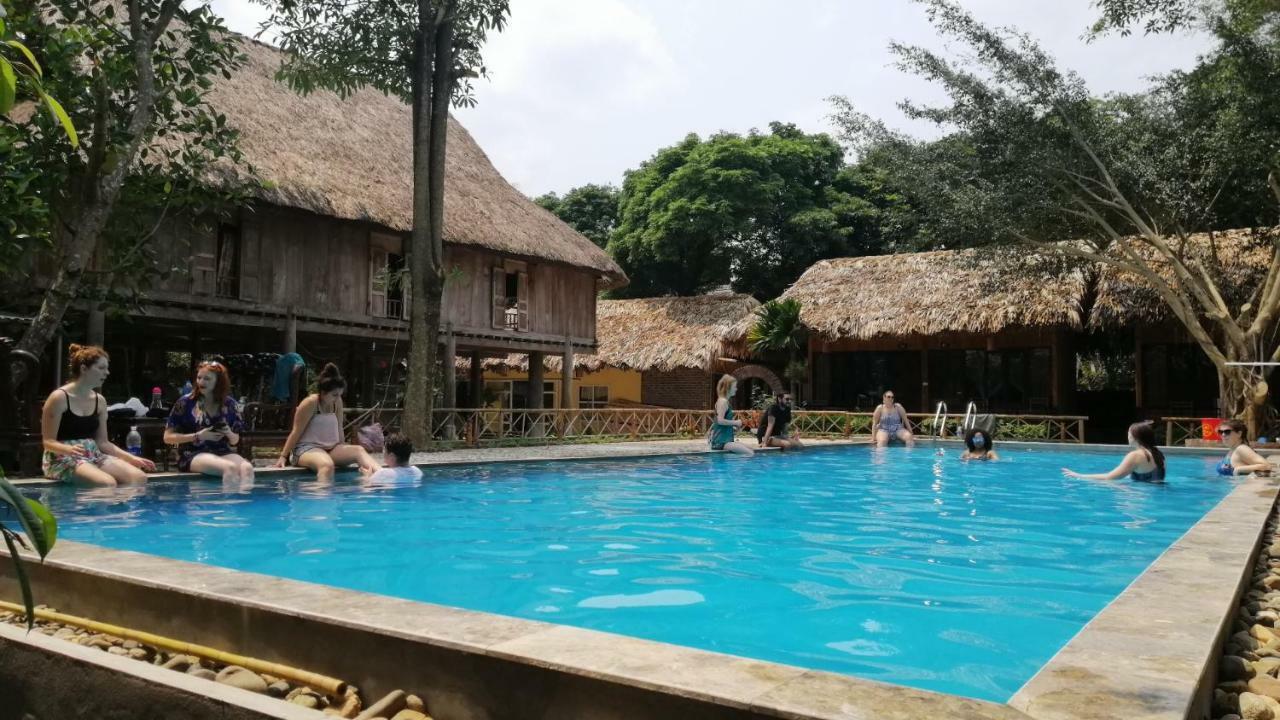 Mai Chau Farmstay Eksteriør bilde