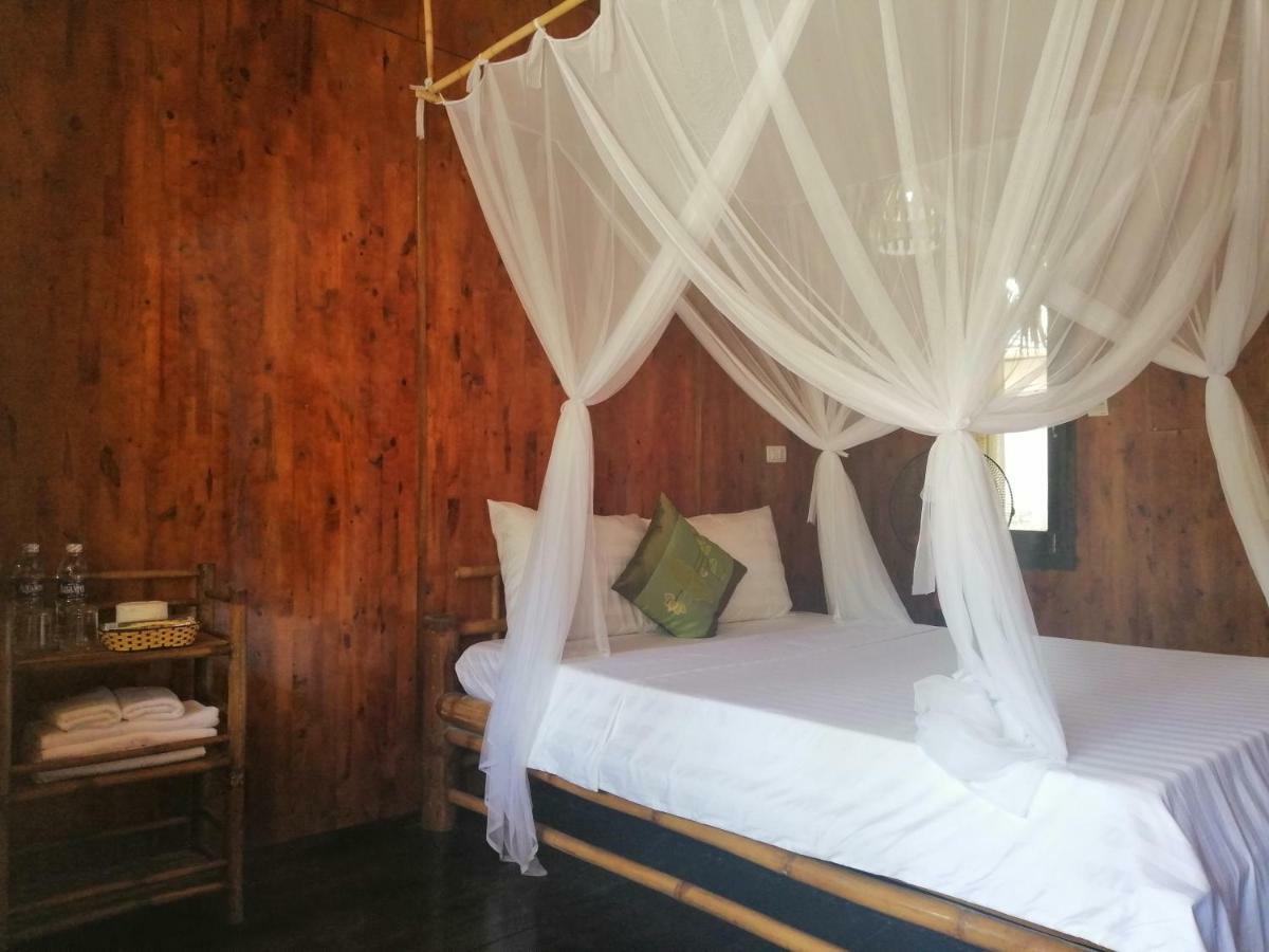 Mai Chau Farmstay Eksteriør bilde