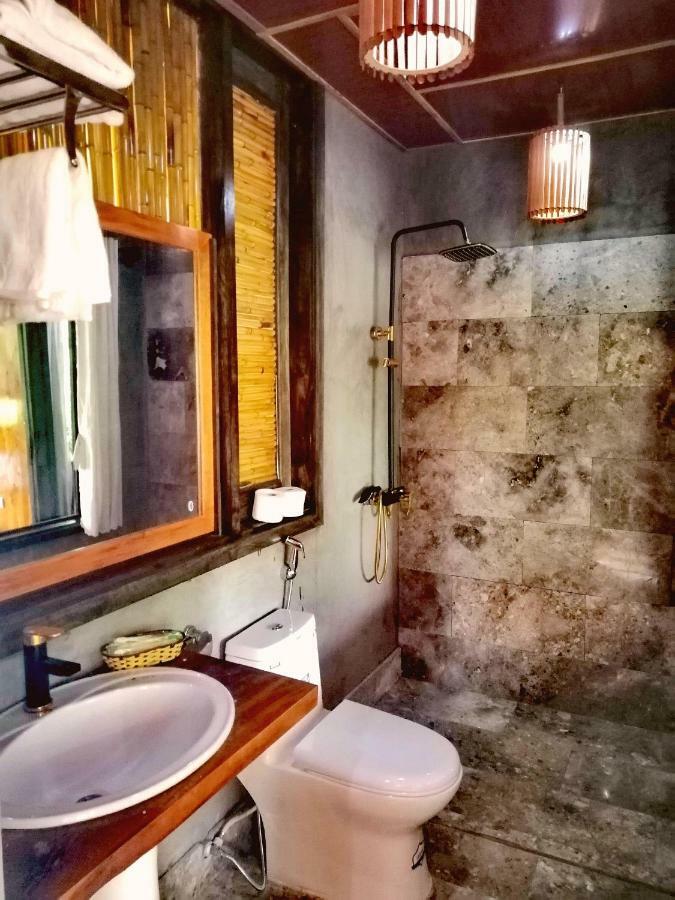 Mai Chau Farmstay Eksteriør bilde