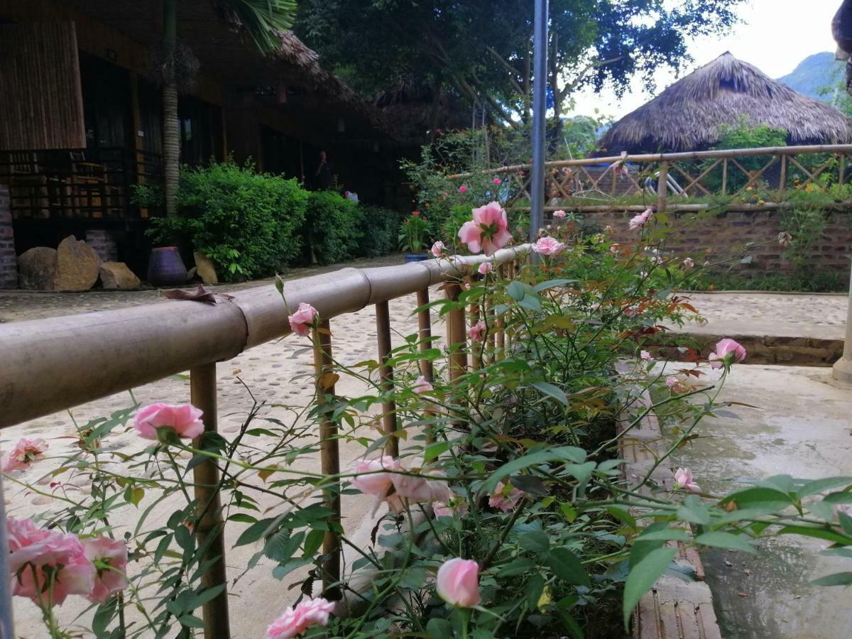 Mai Chau Farmstay Eksteriør bilde