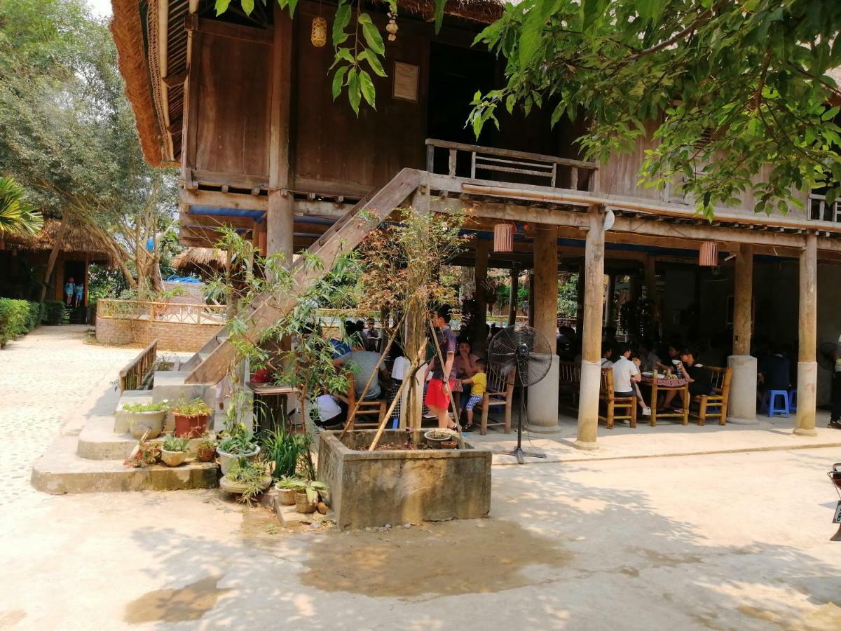Mai Chau Farmstay Eksteriør bilde