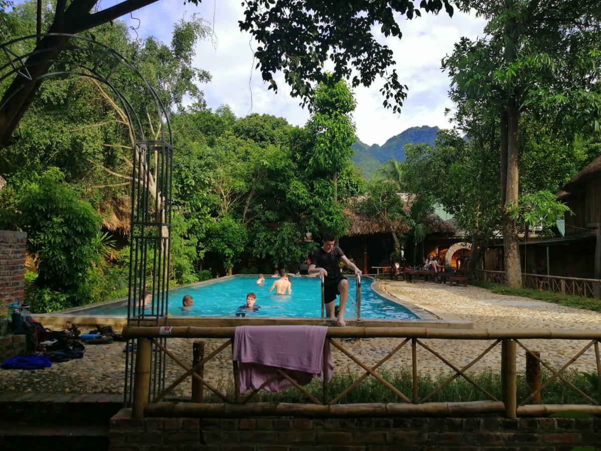 Mai Chau Farmstay Eksteriør bilde
