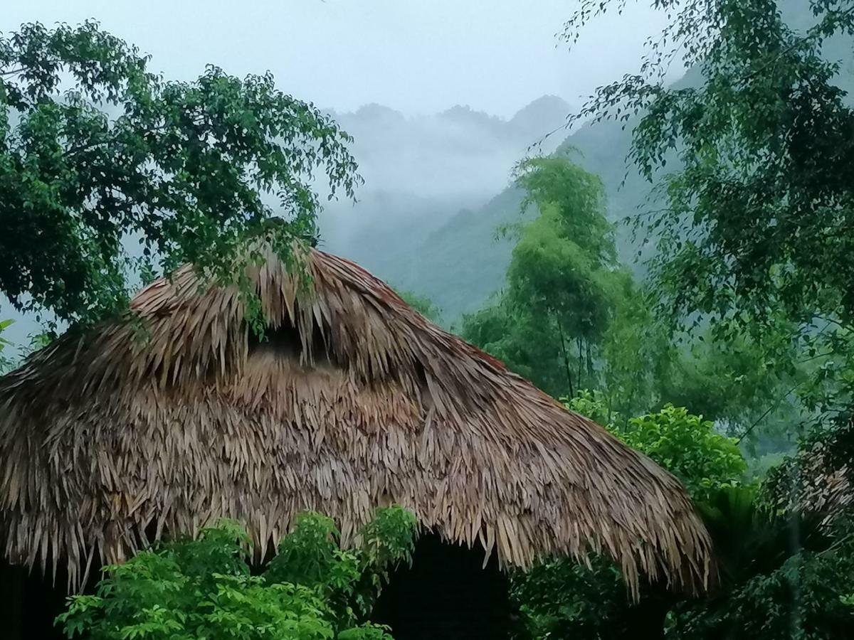 Mai Chau Farmstay Eksteriør bilde