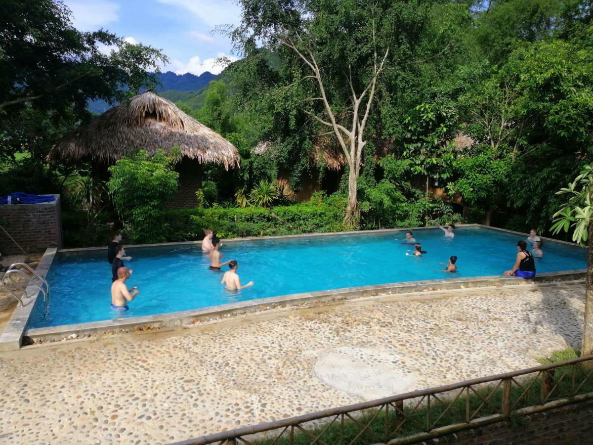 Mai Chau Farmstay Eksteriør bilde