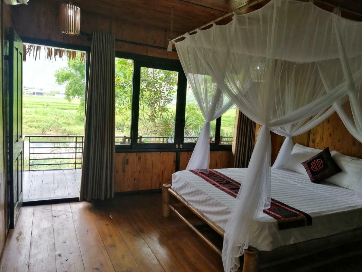 Mai Chau Farmstay Eksteriør bilde