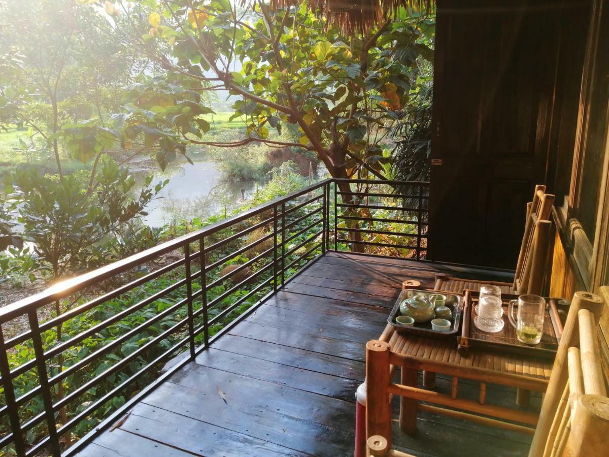 Mai Chau Farmstay Eksteriør bilde