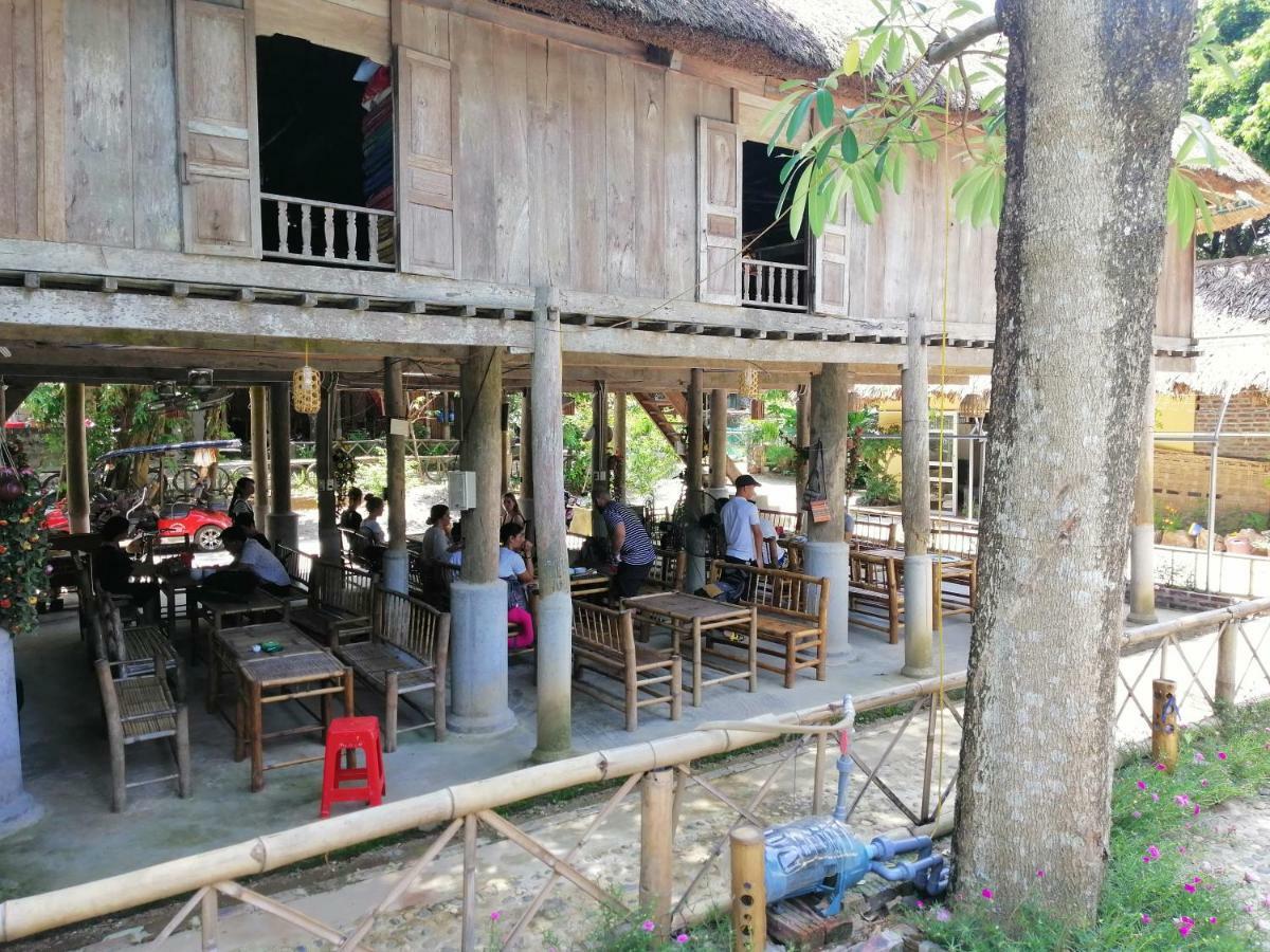 Mai Chau Farmstay Eksteriør bilde