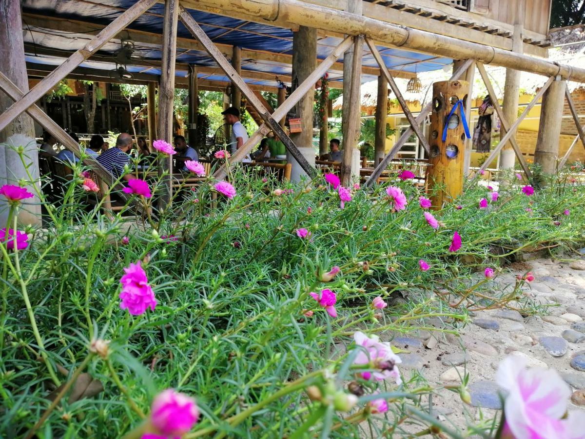 Mai Chau Farmstay Eksteriør bilde