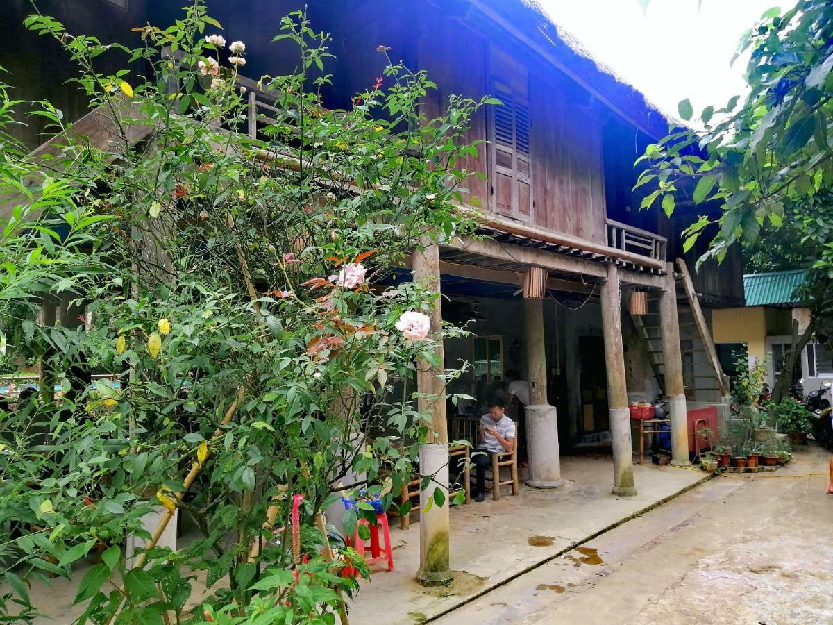 Mai Chau Farmstay Eksteriør bilde