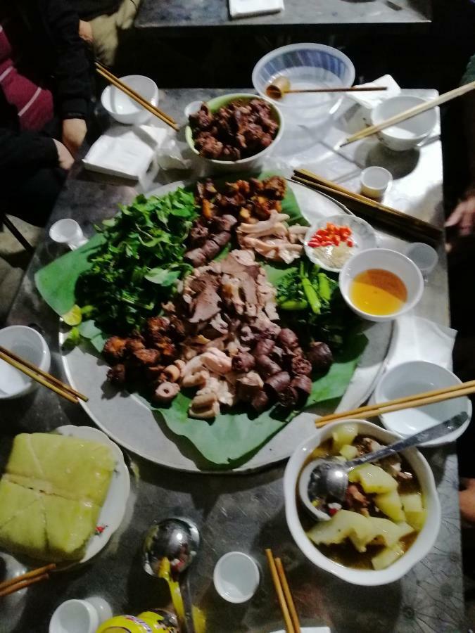 Mai Chau Farmstay Eksteriør bilde