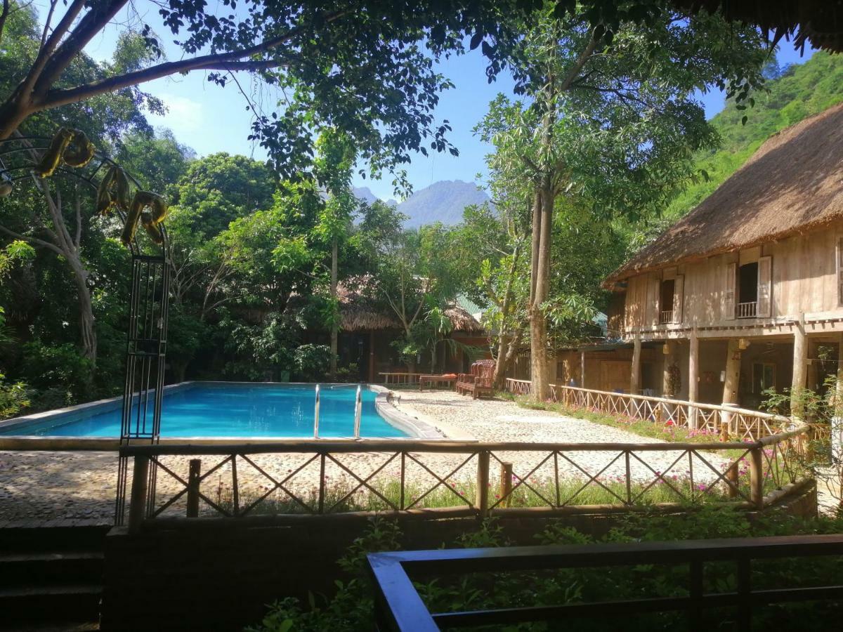 Mai Chau Farmstay Rom bilde