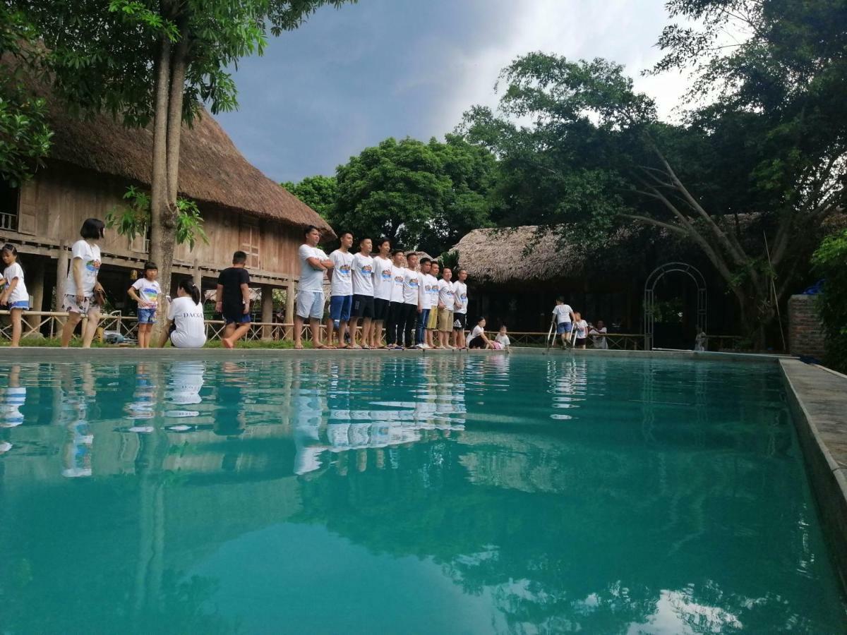 Mai Chau Farmstay Eksteriør bilde