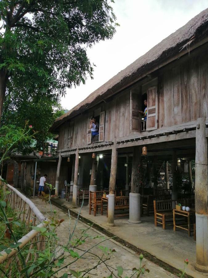 Mai Chau Farmstay Eksteriør bilde