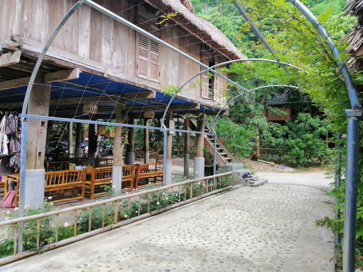 Mai Chau Farmstay Eksteriør bilde