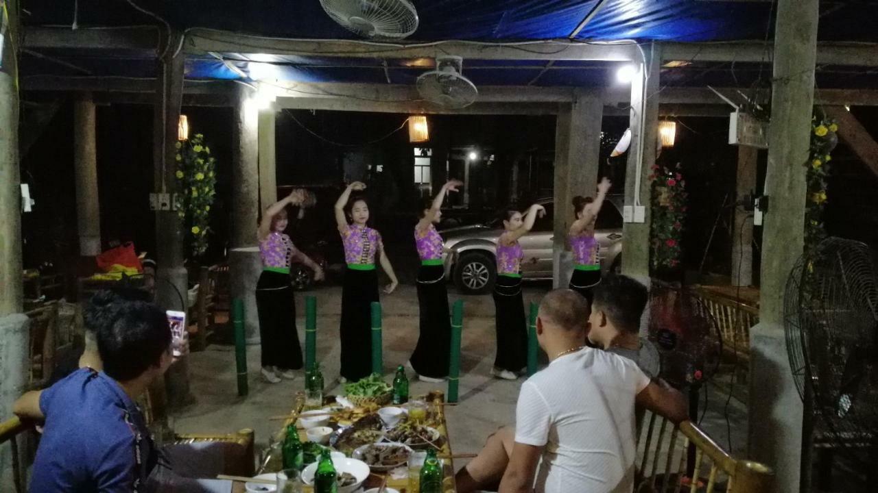 Mai Chau Farmstay Eksteriør bilde